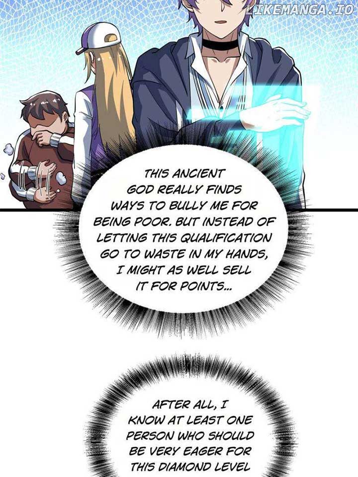 Ancient God’s Chosen Warriors Chapter 57 page 21