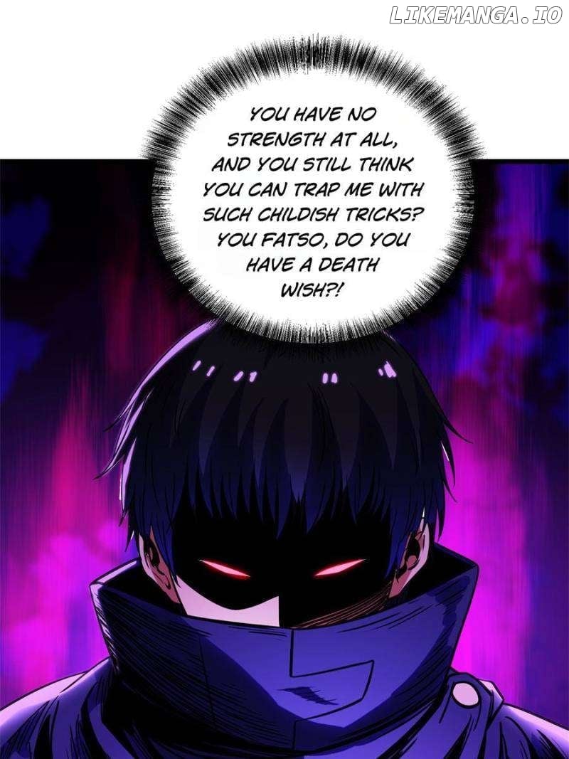 Ancient God’s Chosen Warriors Chapter 55 page 34