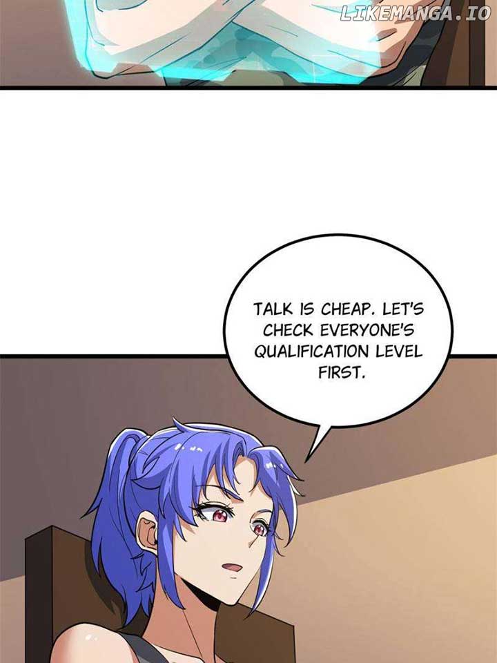 Ancient God’s Chosen Warriors Chapter 57 page 25