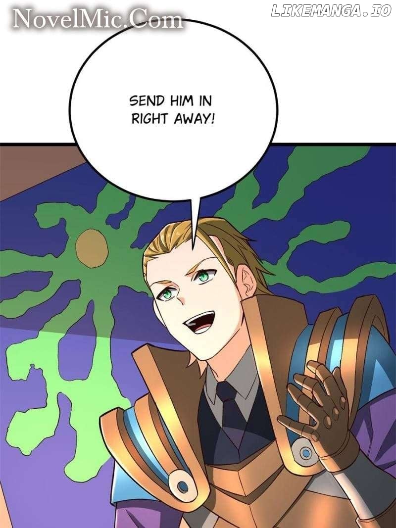 Ancient God’s Chosen Warriors Chapter 53 page 16