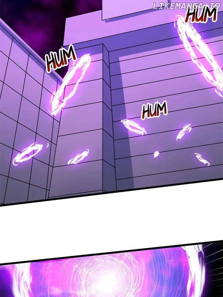 Ancient God’s Chosen Warriors Chapter 57 page 12
