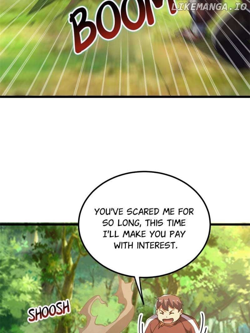Ancient God’s Chosen Warriors Chapter 55 page 29