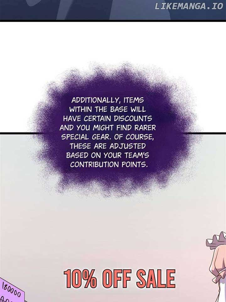 Ancient God’s Chosen Warriors Chapter 57 page 5