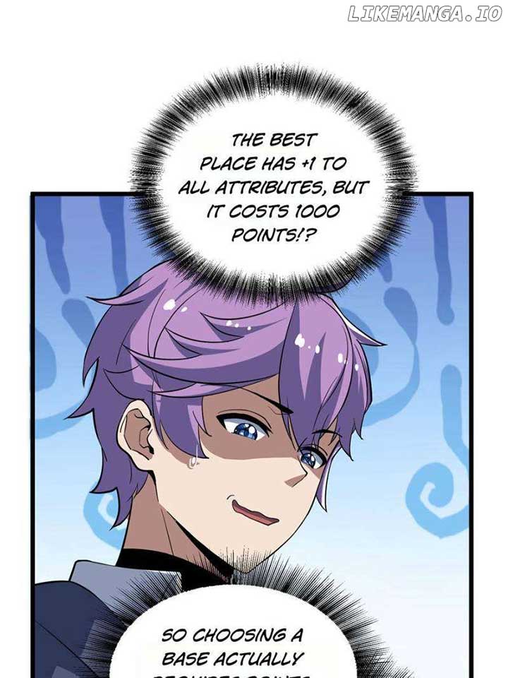 Ancient God’s Chosen Warriors Chapter 57 page 19