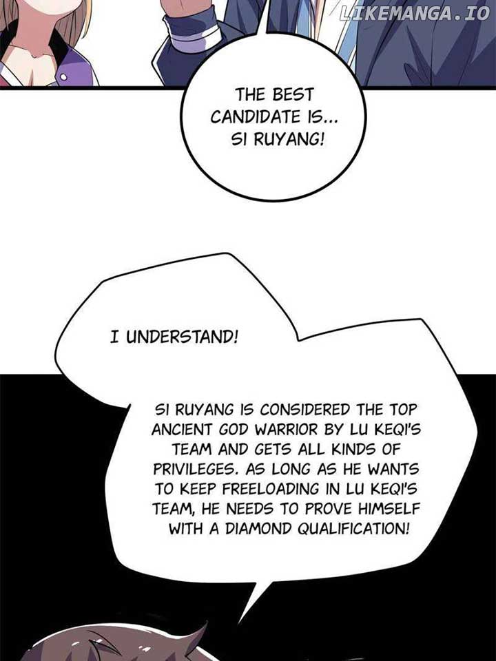 Ancient God’s Chosen Warriors Chapter 57 page 43