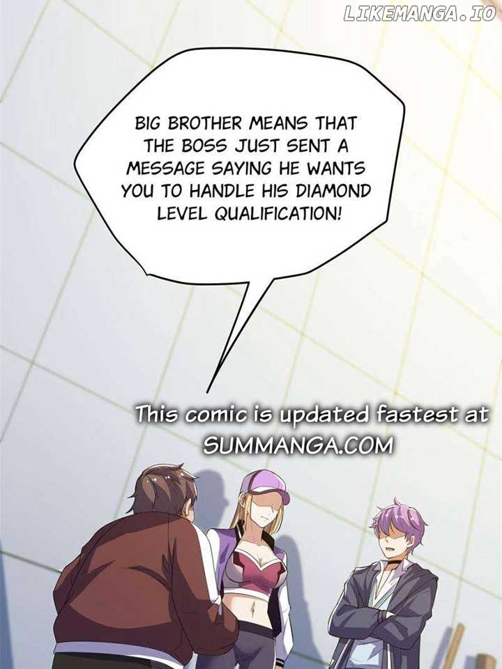 Ancient God’s Chosen Warriors Chapter 57 page 37