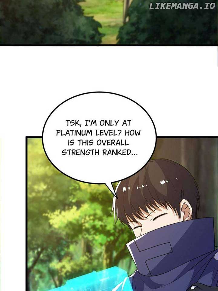 Ancient God’s Chosen Warriors Chapter 57 page 33