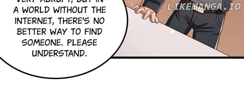 Ancient God’s Chosen Warriors Chapter 53 page 21
