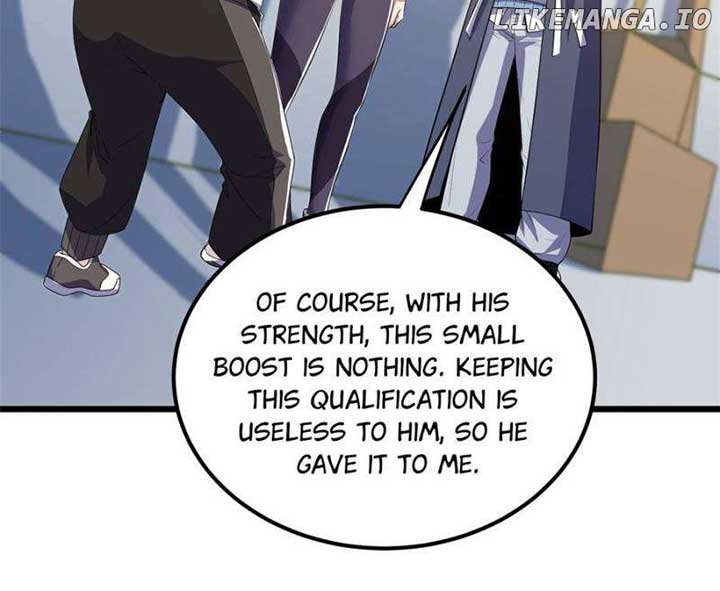 Ancient God’s Chosen Warriors Chapter 57 page 38