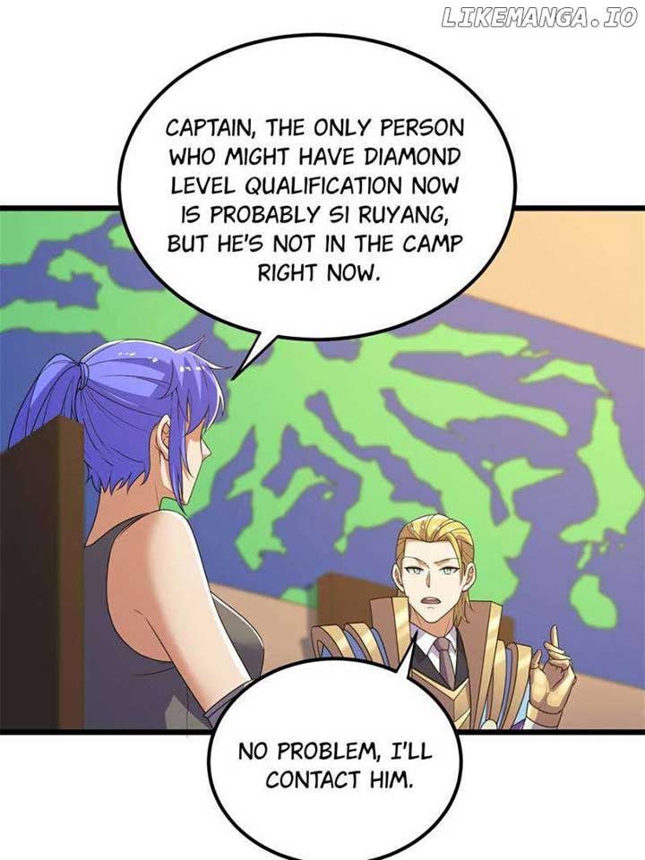 Ancient God’s Chosen Warriors Chapter 57 page 31