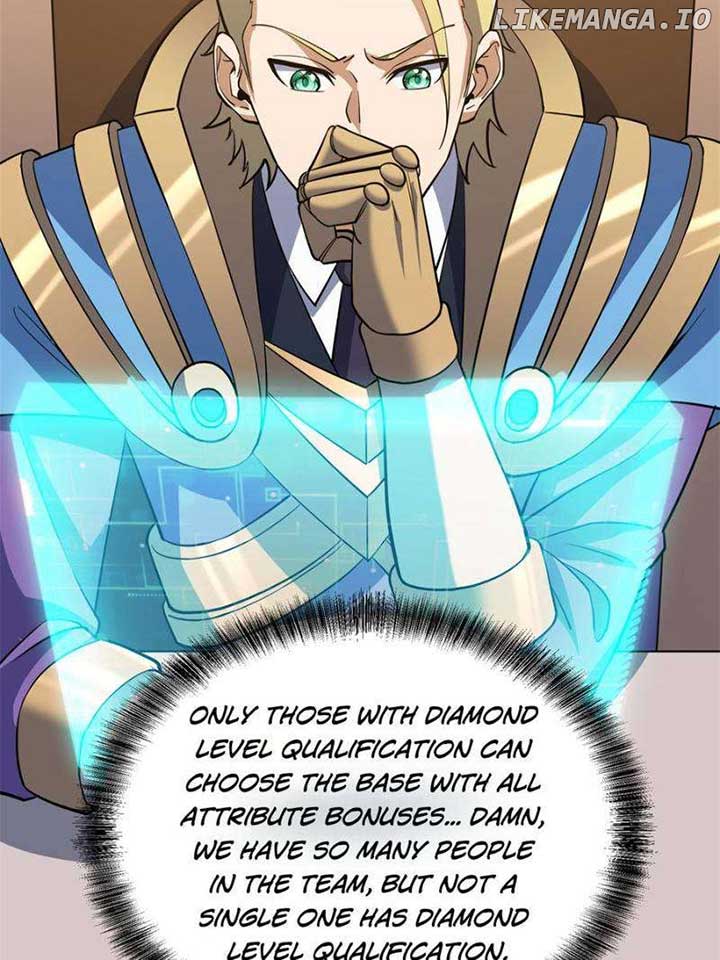 Ancient God’s Chosen Warriors Chapter 57 page 29