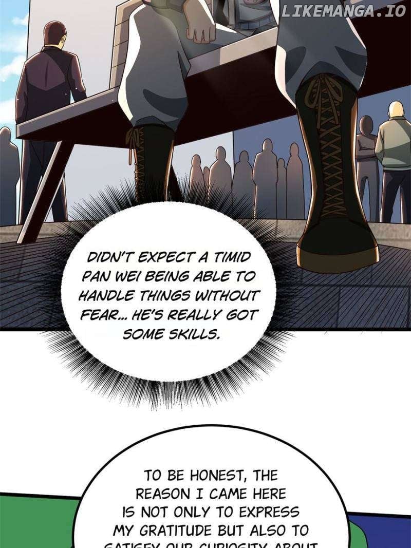 Ancient God’s Chosen Warriors Chapter 53 page 24