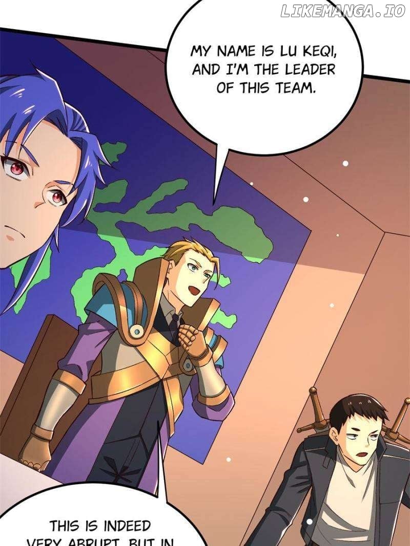 Ancient God’s Chosen Warriors Chapter 53 page 20