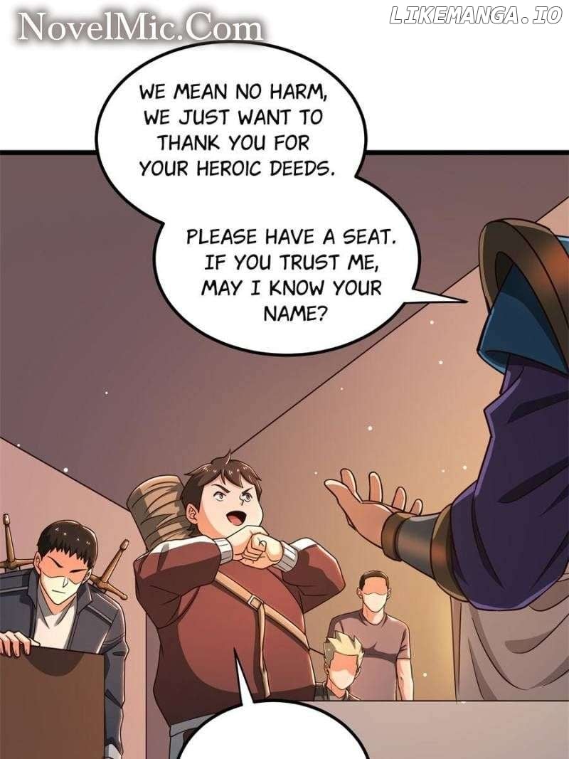 Ancient God’s Chosen Warriors Chapter 53 page 22