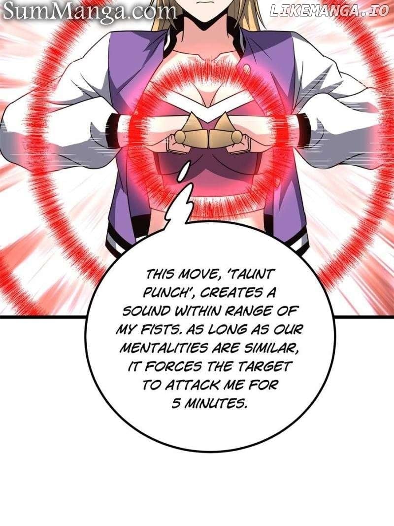Ancient God’s Chosen Warriors Chapter 55 page 51