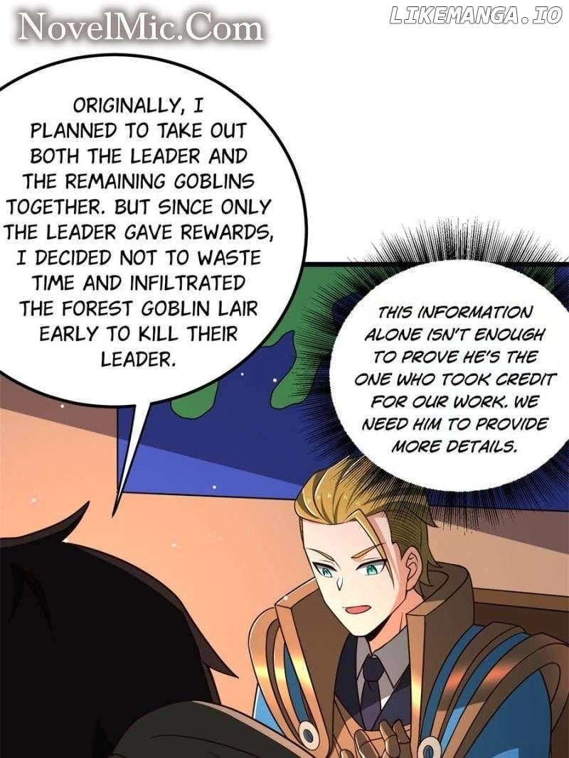 Ancient God’s Chosen Warriors Chapter 53 page 28