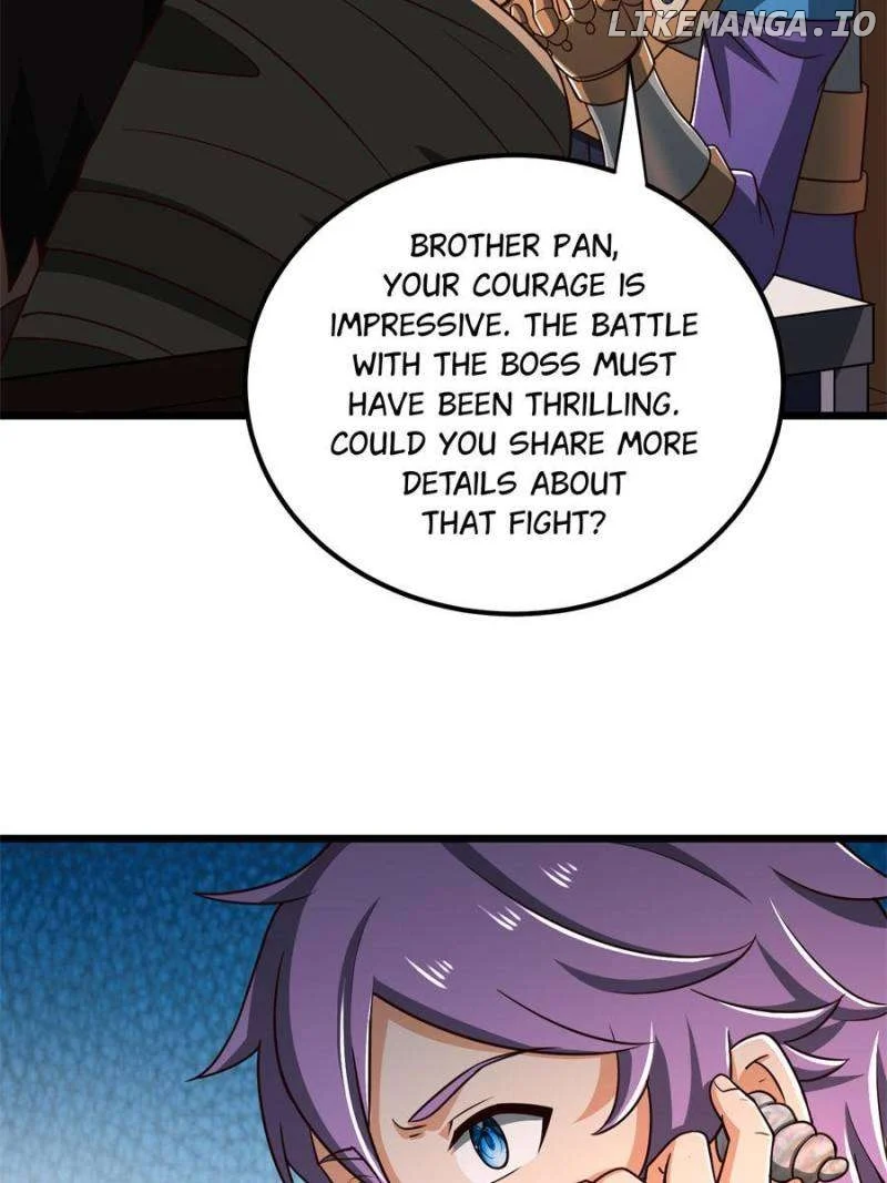 Ancient God’s Chosen Warriors Chapter 53 page 29