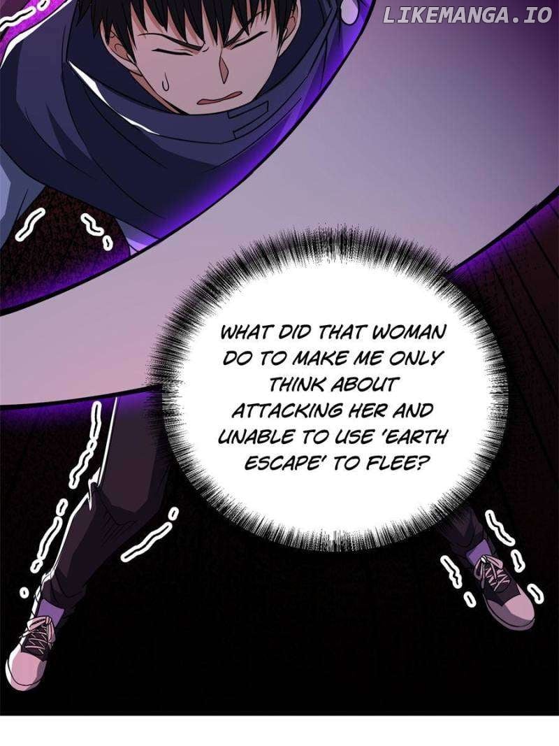 Ancient God’s Chosen Warriors Chapter 55 page 53