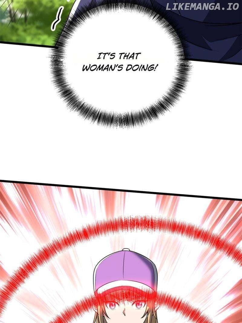 Ancient God’s Chosen Warriors Chapter 55 page 50