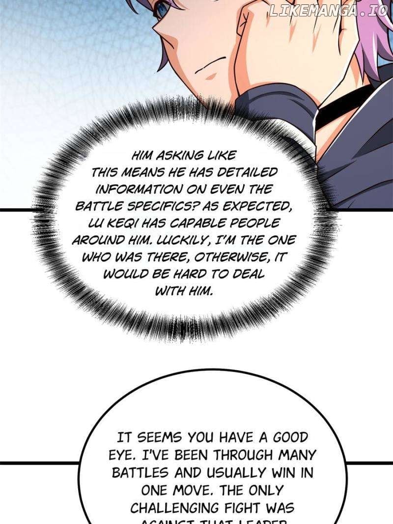Ancient God’s Chosen Warriors Chapter 53 page 30