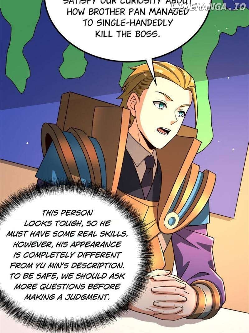 Ancient God’s Chosen Warriors Chapter 53 page 25