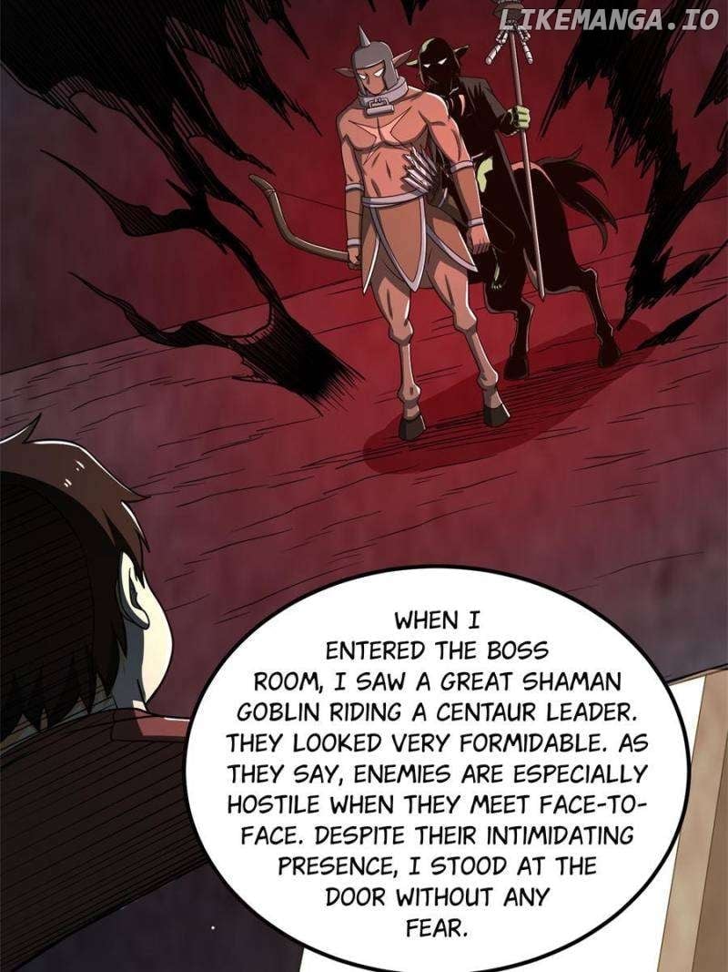 Ancient God’s Chosen Warriors Chapter 53 page 33