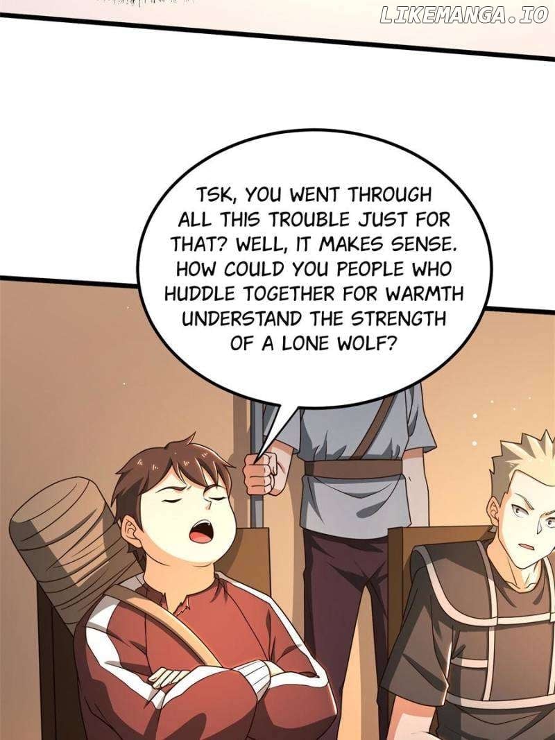 Ancient God’s Chosen Warriors Chapter 53 page 26