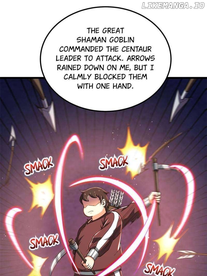 Ancient God’s Chosen Warriors Chapter 53 page 36