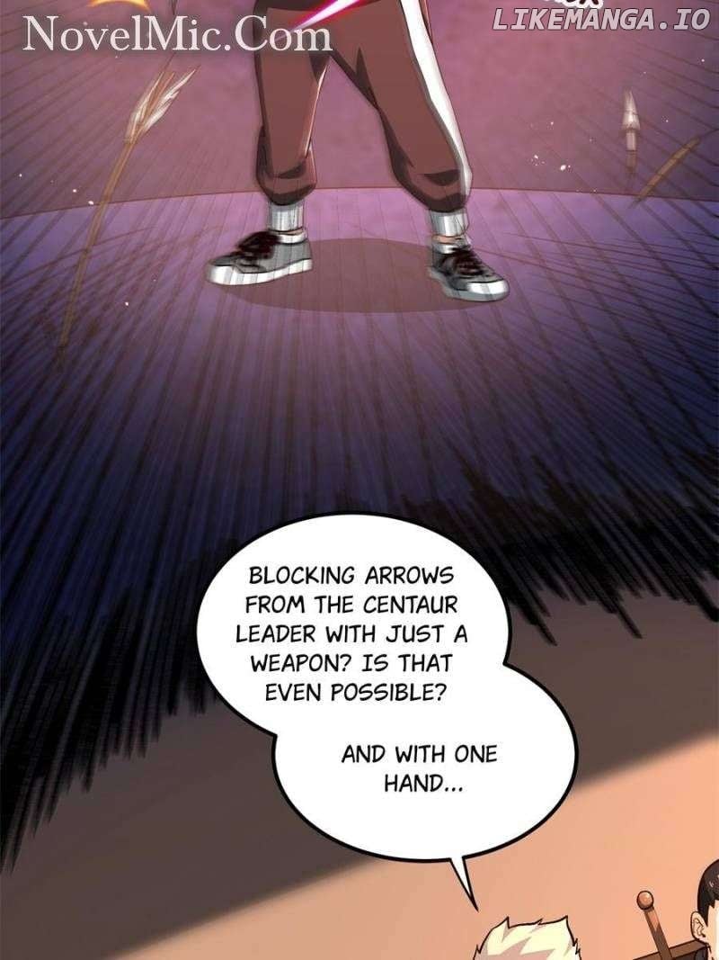 Ancient God’s Chosen Warriors Chapter 53 page 37