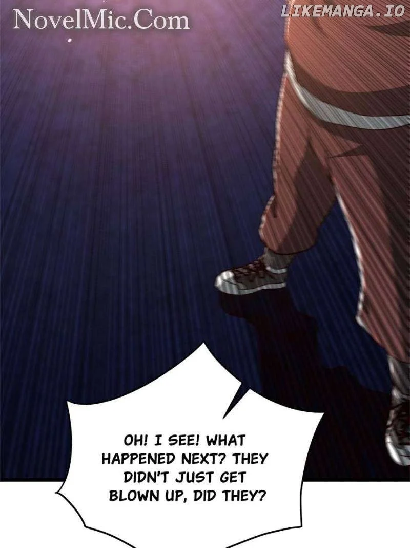 Ancient God’s Chosen Warriors Chapter 53 page 40