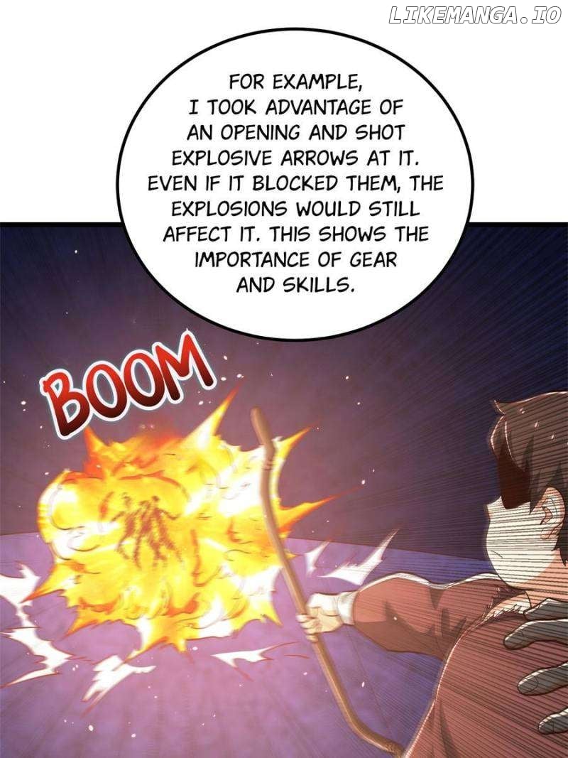 Ancient God’s Chosen Warriors Chapter 53 page 39