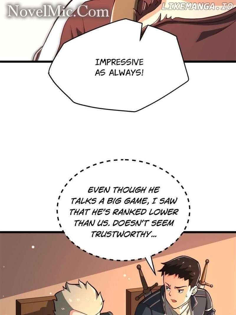 Ancient God’s Chosen Warriors Chapter 53 page 46