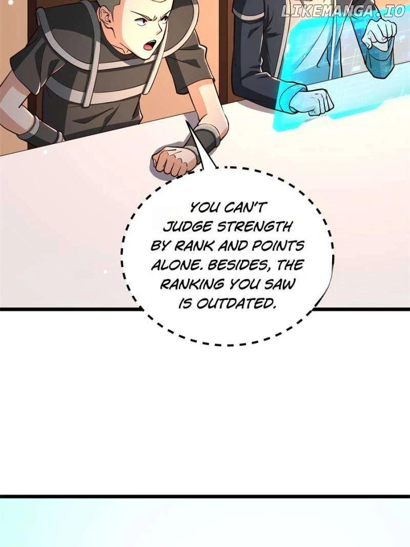 Ancient God’s Chosen Warriors Chapter 53 page 47