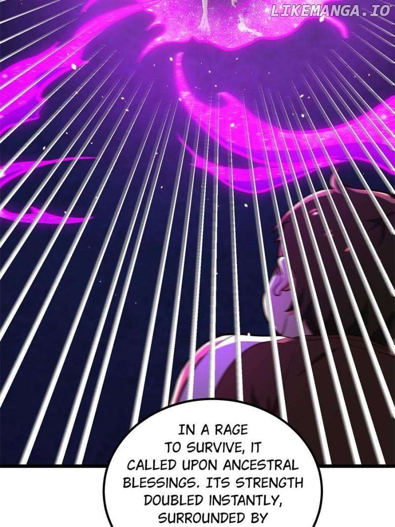 Ancient God’s Chosen Warriors Chapter 53 page 42