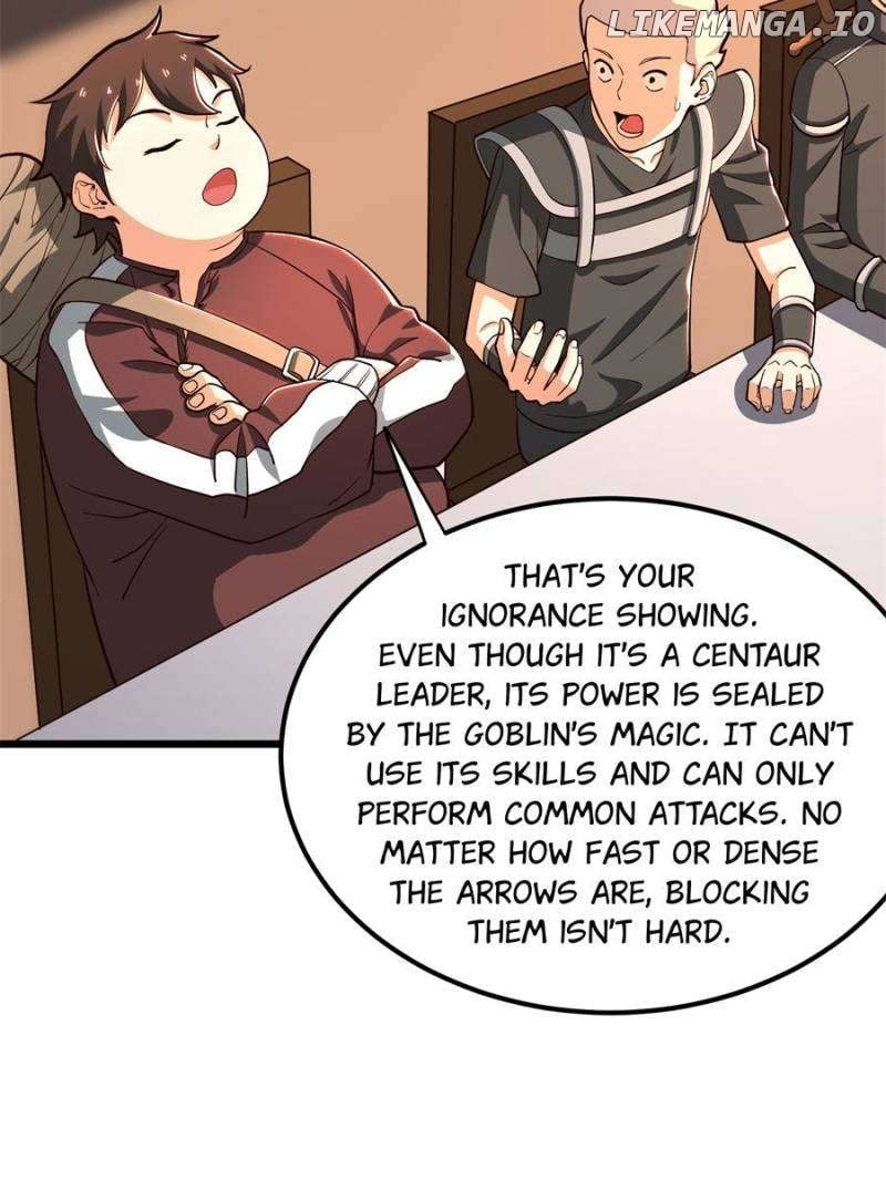 Ancient God’s Chosen Warriors Chapter 53 page 38