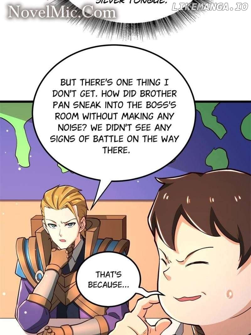 Ancient God’s Chosen Warriors Chapter 53 page 49