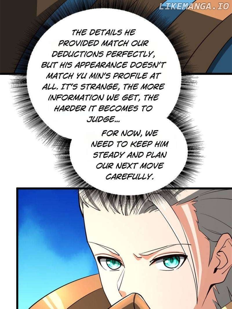 Ancient God’s Chosen Warriors Chapter 53 page 54