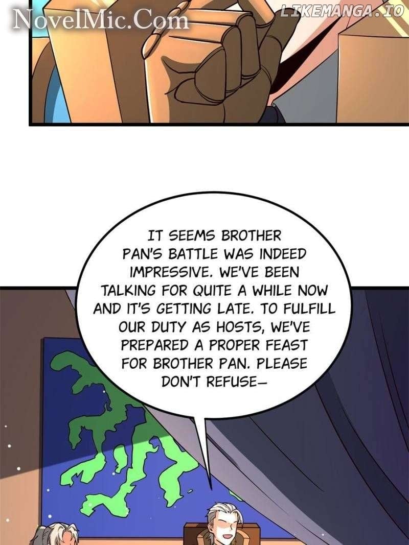 Ancient God’s Chosen Warriors Chapter 53 page 55