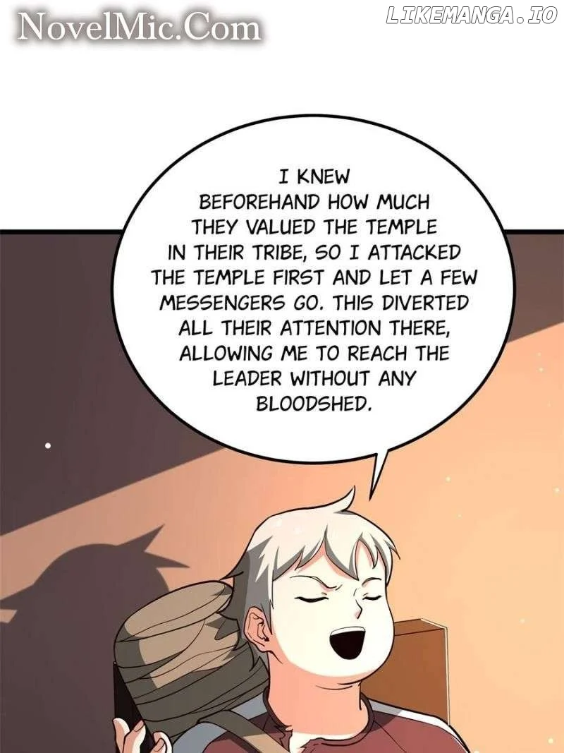 Ancient God’s Chosen Warriors Chapter 53 page 52