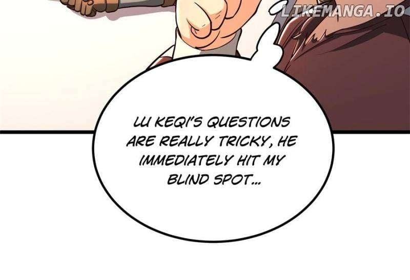 Ancient God’s Chosen Warriors Chapter 53 page 50