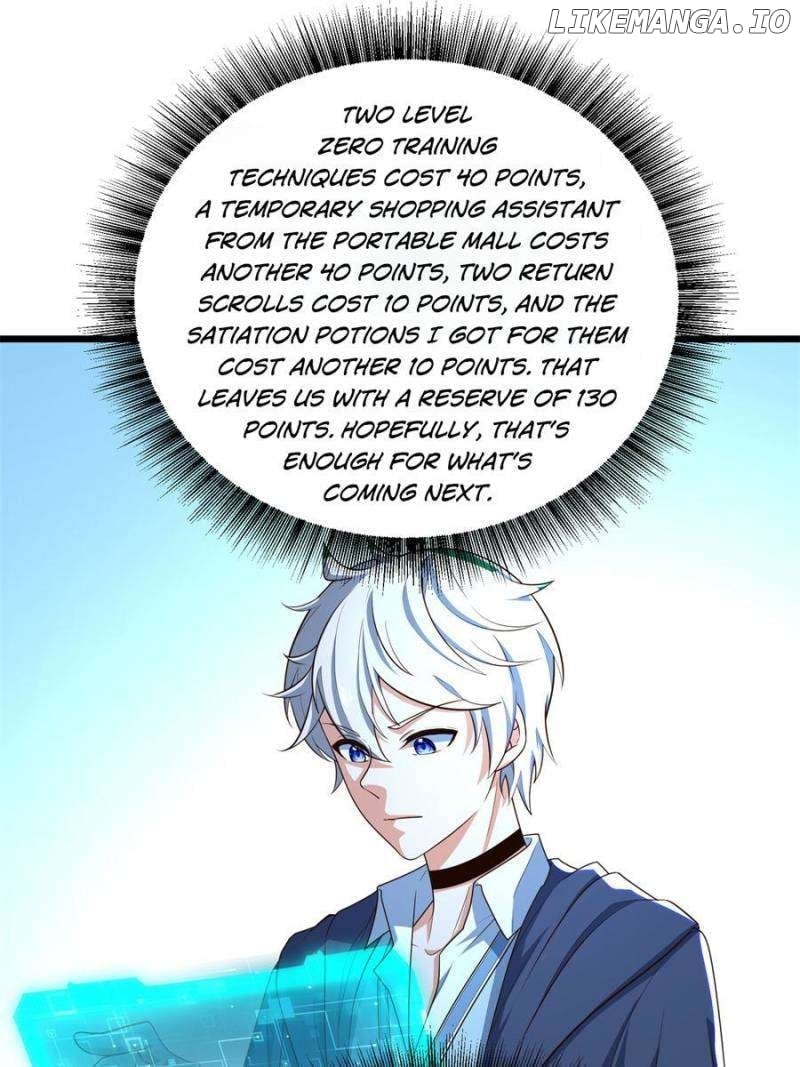 Ancient God’s Chosen Warriors Chapter 59 page 5