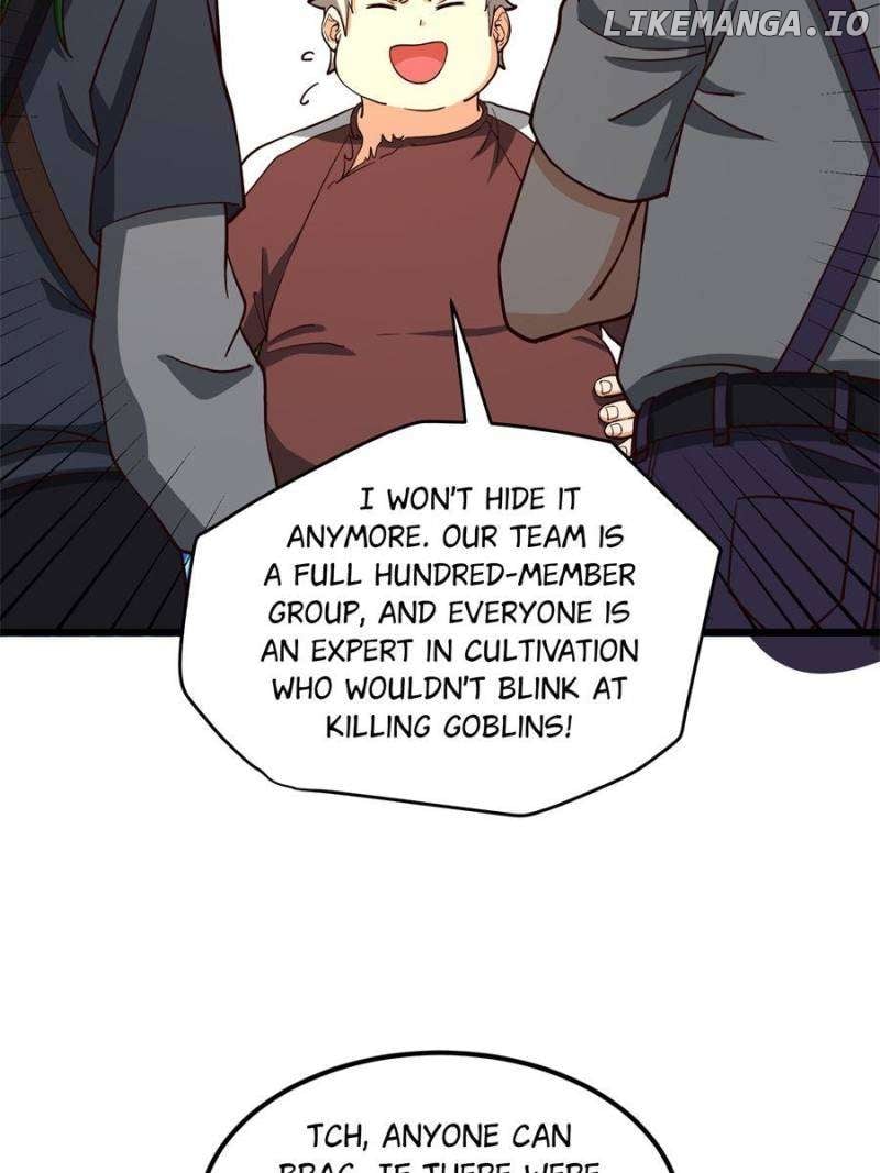 Ancient God’s Chosen Warriors Chapter 59 page 19