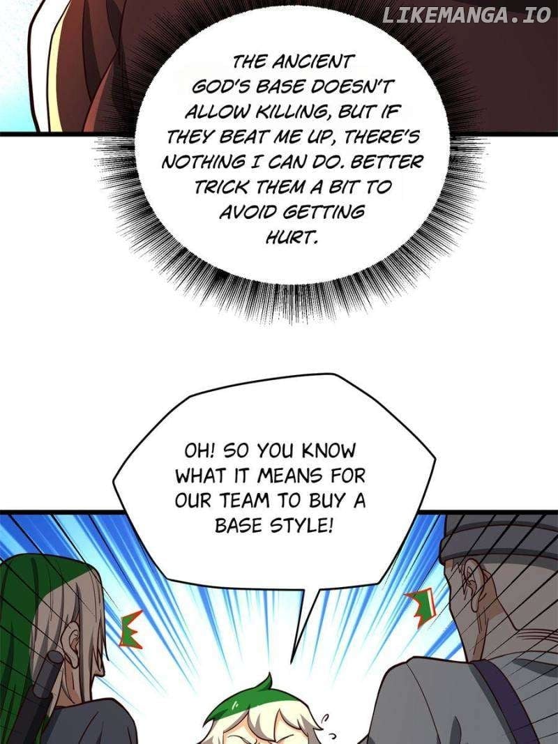 Ancient God’s Chosen Warriors Chapter 59 page 18