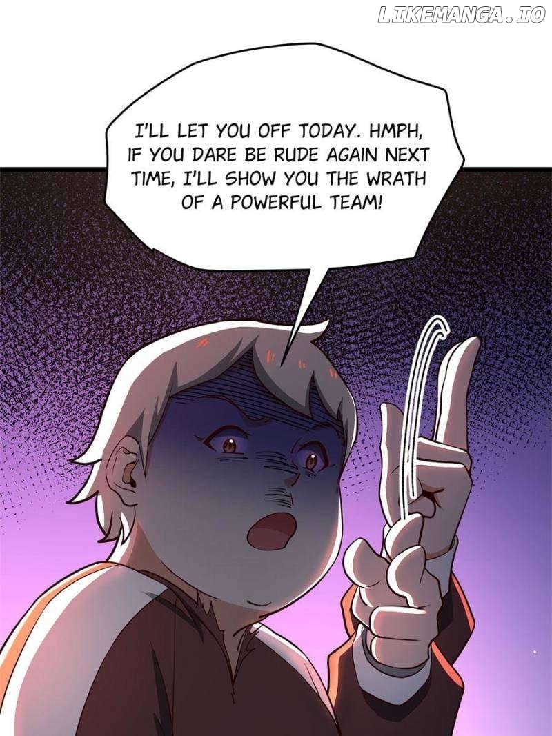 Ancient God’s Chosen Warriors Chapter 59 page 26