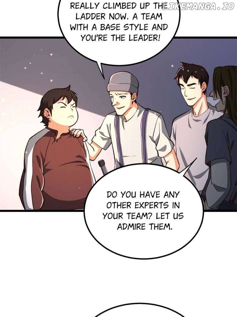 Ancient God’s Chosen Warriors Chapter 59 page 13