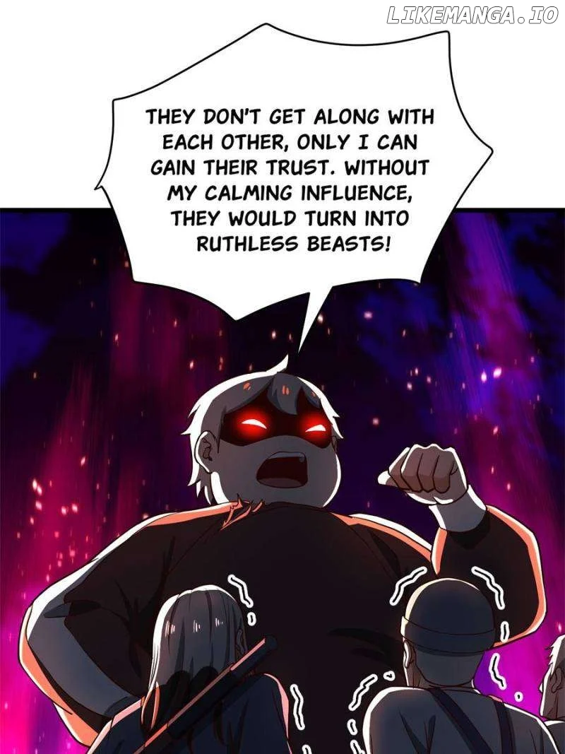 Ancient God’s Chosen Warriors Chapter 59 page 23