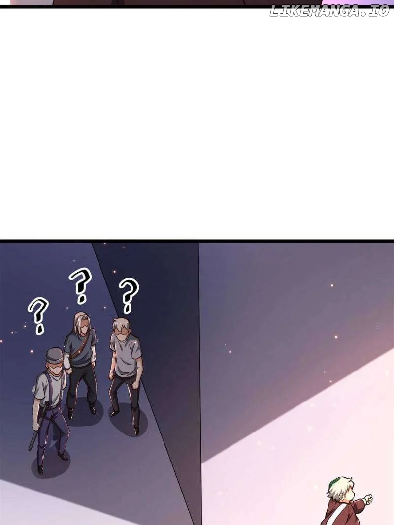 Ancient God’s Chosen Warriors Chapter 59 page 27