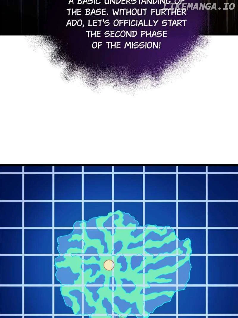 Ancient God’s Chosen Warriors Chapter 59 page 41