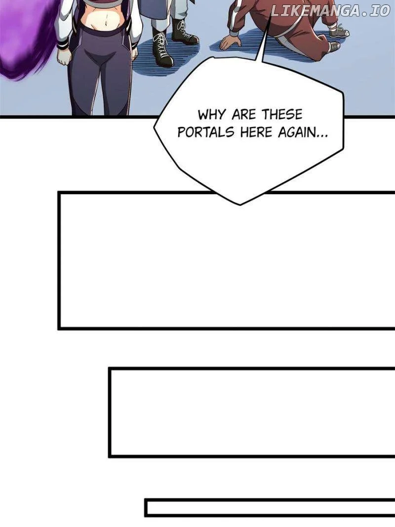 Ancient God’s Chosen Warriors Chapter 59 page 44