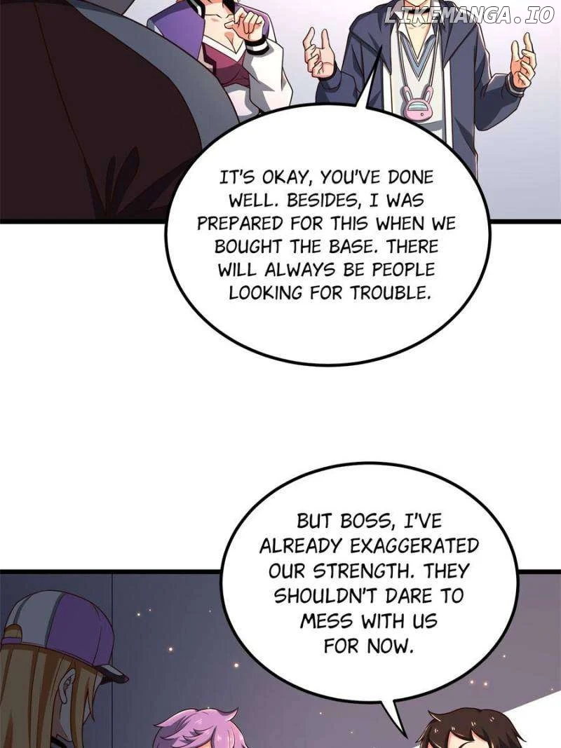 Ancient God’s Chosen Warriors Chapter 59 page 33